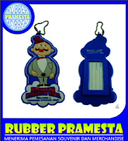 PRODUKSI LUGGAGE TAG BAGTAG BAG TAG KARET DI BANDUNG JAKARTA MALANG JOGJA