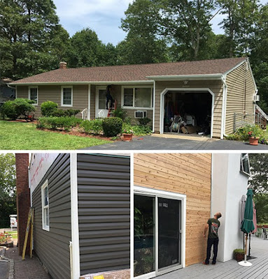 siding replacement services in Long Island