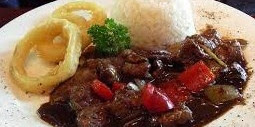 RESEP DAGING SAPI LADA HITAM SPESIAL NATAL