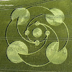 gambar crop circle, foto crop circle, alien, ufo, lingkaran tanaman, www.digaleri.com