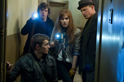 Now You See Me Cast Image