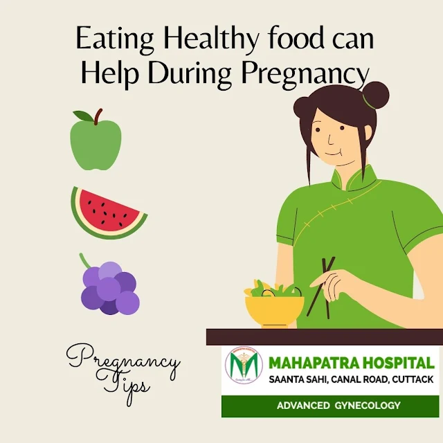 Doctor Suggests Healthy foods during Pregnancy