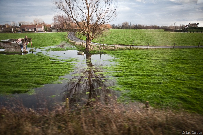 LANGS VLAAMSE WEGEN - TERMINUS