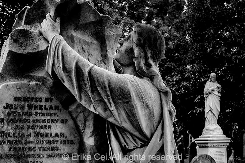 Glasnevil cemetery Ireland Dublin