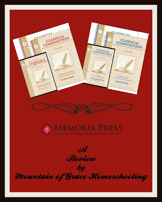 Memoria Press Review