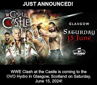 WWE Clash at the Castle (2024)