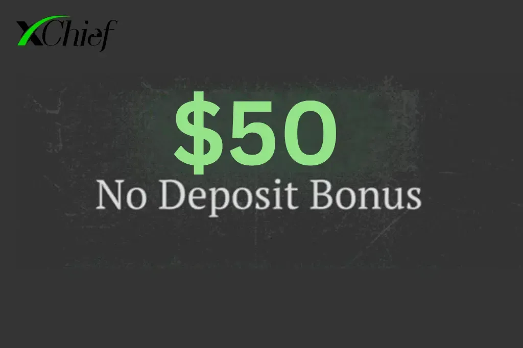 XChief $50 No Deposit Bonus