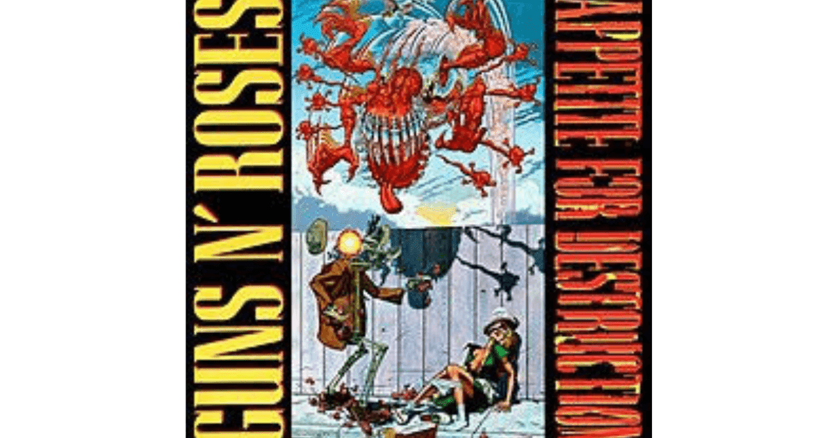 5. Guns-N’-Roses–Appetite-for-Destruction-(1987)
