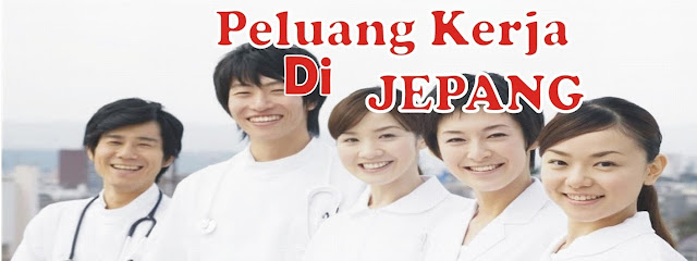 lowongan perawat caregiver ke jepang