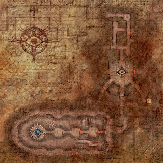 L2 Normil Garden Map