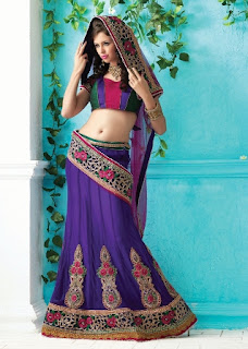 lehnga-wedding