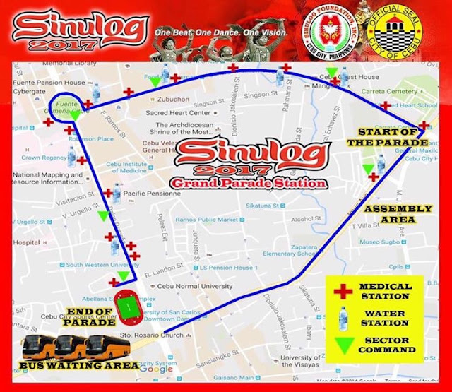 Sinulog 2017 - CebuStreetJournal.com
