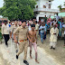Ghazipur: हमलावरों ने सैलून संचालक जाहिद को मारा चाकू, तीनों हमलावरों को ग्रामीणों ने जमकर पीटा