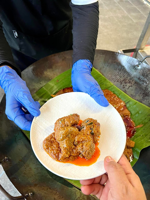 Buffet Berbuka Puasa 2024 - Jom Makan Di Kampungku The Westin Desaru Coast