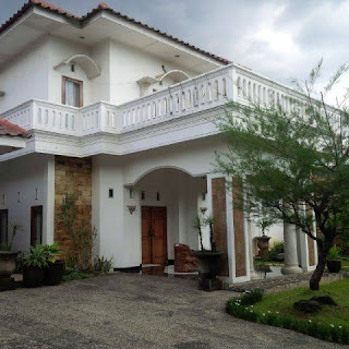 Rumah Dijual Depan Al Azhar Keradenan Bogor