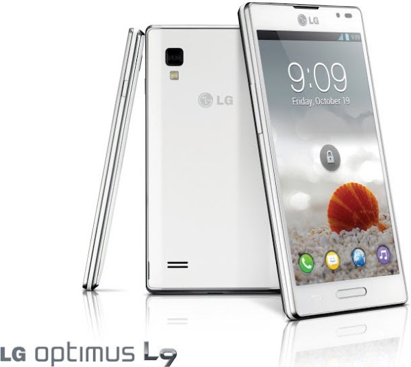 LG Optimus L9 Penerus Smartphone L-Series