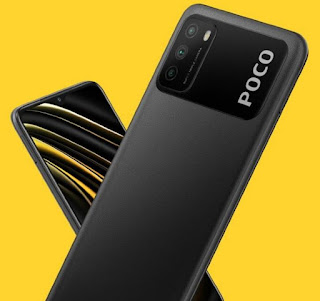 POCO M3 full specifications