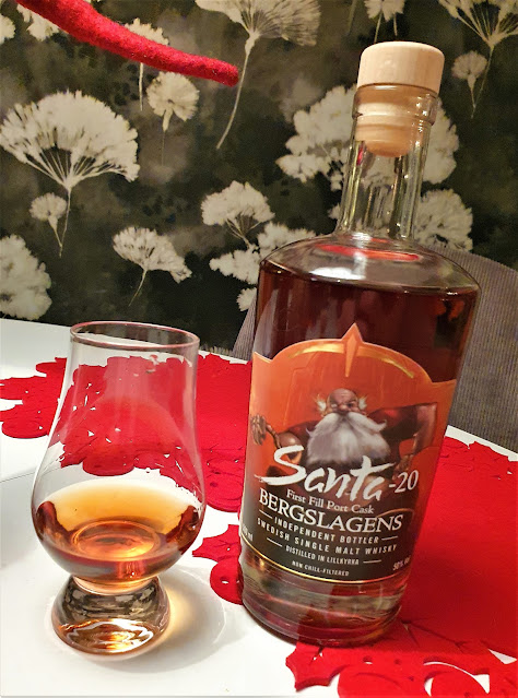 Whisky och Whiskey: Ho Ho Ho!