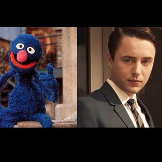 The part of slimy Peter Campbell will be played by the loveable Grover