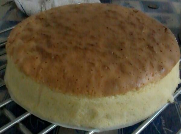 ~Azlynna Bakery~: Resepi Cotton Cheese Cake