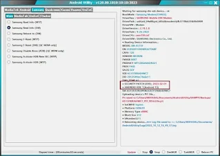 Android Utility v120 NoCard Edition 2023