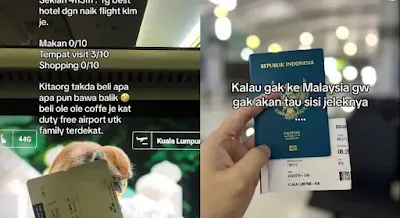 Viral Seorang Turis Beri Rating Buruk Jakarta, Ini Balasan Warga +62 Bongkar Sisi Jelek Malaysia