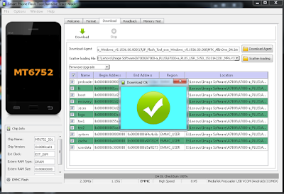 Tutorial Flashing Vivo