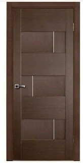 Model Pintu Rumah Minimalis 1 Daun