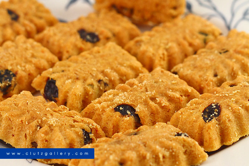 Gambar Koleksi Kuih & Biskut Raya Yang Menggiurkan - Aneka 