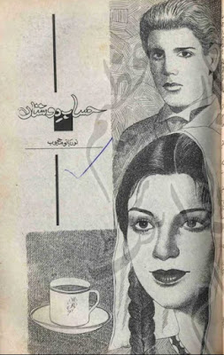 Hisab e dostan novel by Noor Bano Mahjoob
