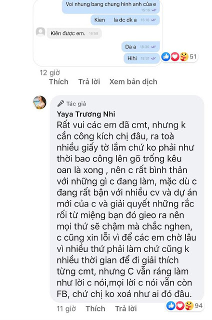 Ồn ào không hồi kết giữa Ngân 98 và Yaya Trương Nhi: `Tình cũ` Lương Bằng Quang quyết tâm khởi kiện