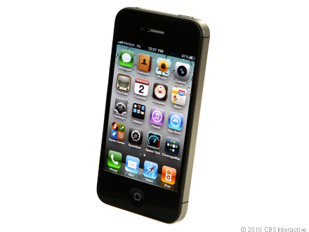 all about review: Apple iPhone 4 (Verizon Wireless)