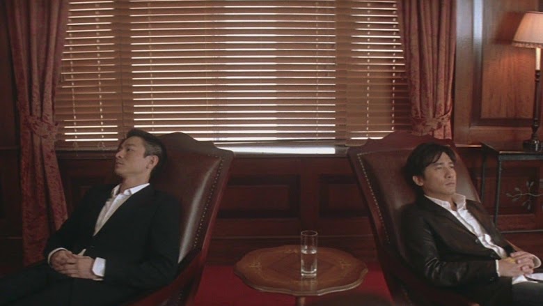 Infernal Affairs III 2003 film per tutti