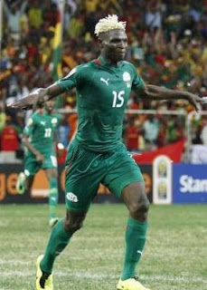 Aristide bance celebration