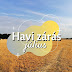 Havi zárás - Július