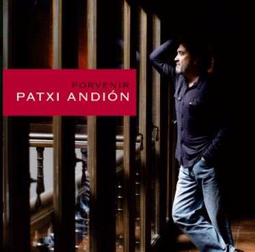 MÁS DETALLES DEL NUEVO DISCO DE PATXI ANDIÓN.