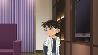 名探偵コナンアニメ 985話 二つの素顔(前編) | Detective Conan Episode 985