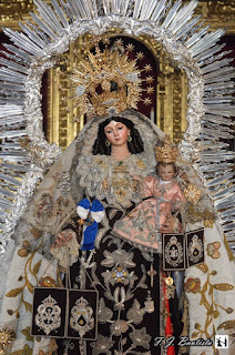 Virgen del Carmen de Santa Catalina