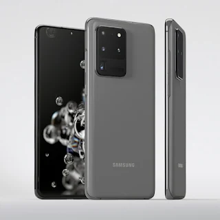Samsung Galaxy S20 Ultra 