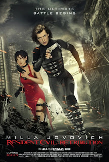 Resident Evil Retribution монгол хэлээр шууд үзэх