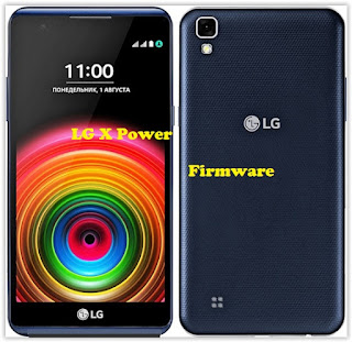 LG X Power Firmware