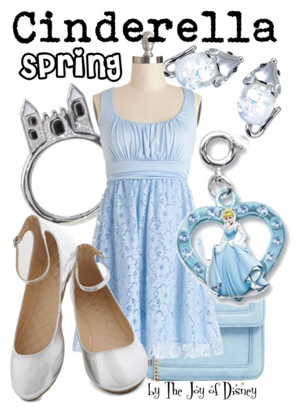 Cinderella outfit, Cinderella costume, Disney Fashion, Disney Outfit, Disney Blog, Spring Fashion, Easter Outfit