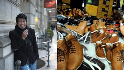 Ilham Nirwan Dan Kesuksesan Dalam Bisnis Sepatu