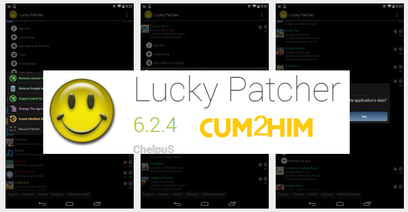 Lucky Patcher 6.2.4 Apk Terbaru
