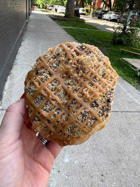 Best doughnuts Chicago