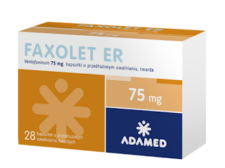 Faxolet ER دواء