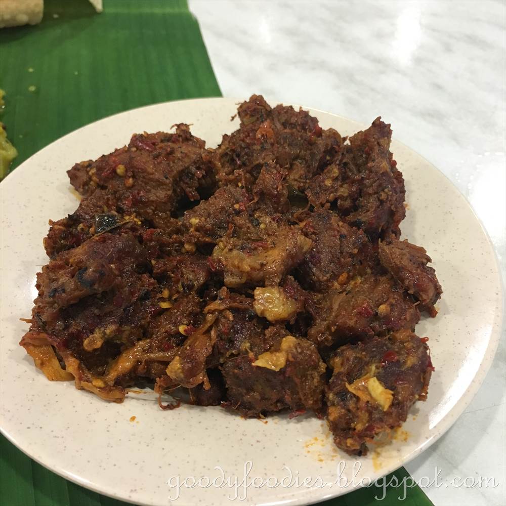 GoodyFoodies: Raj's Banana Leaf, Bangsar, KL