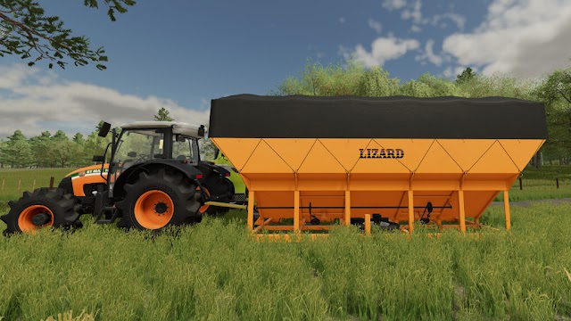 FS22 Lizard GTF 26 PC e Console