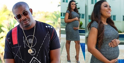 Don Jazzy reacts to Linda Ikeji’s Pregnancy