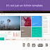 Pages new Responsive Admin Dashboard Template